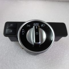 2009-2015 Mercedes Benz CLA C E GLE GLA Class Headlight Control Switch | 2129050851