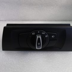 2005-2012 BMW 1 3 X1 Series Headlight Control Switch | 61319169398