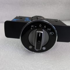 2009-2014 Mercedes Benz C Class Headlight Control Swich | 2045452204