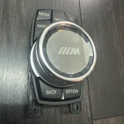2010-2016 BMW 1 2 3 4 5 Series iDrive Controller | 65829286699