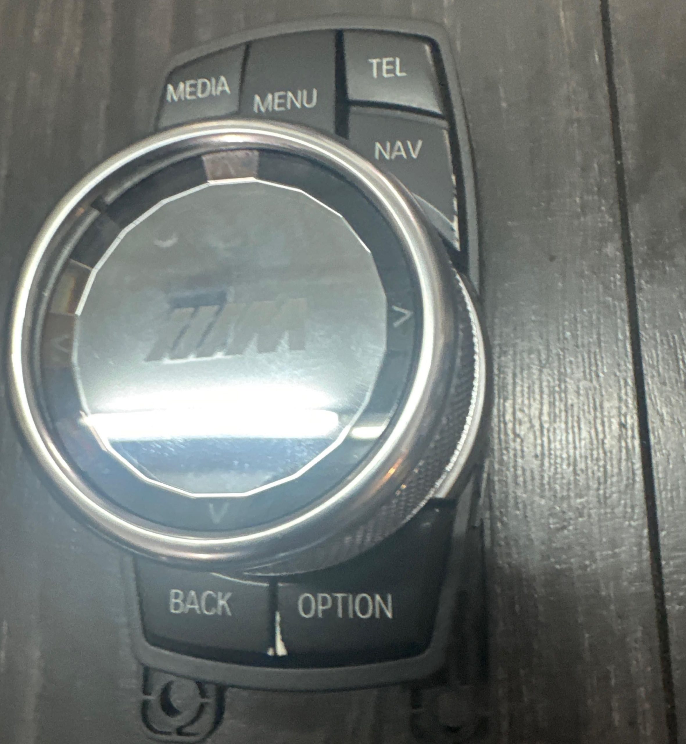 2010-2016 BMW 1 2 3 4 5 Series iDrive Controller | 65829286699 - Image 2