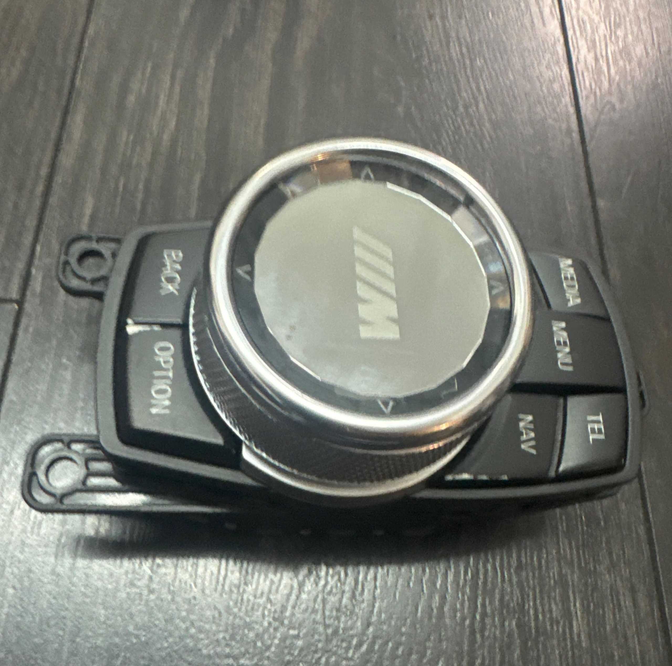 2010-2016 BMW 1 2 3 4 5 Series iDrive Controller | 65829286699 - Image 3