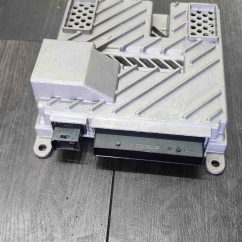 2015-2021 Mercedes Benz C GLC Class Radio Amplifier | 2139009020