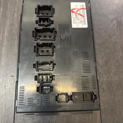 2006-2012 Mercedes Benz GL ML Class Rear Signal Acquisition Module | 1645408845