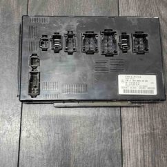 2006-2012 Mercedes Benz GL ML Class Rear Signal Acquisition Module | 1649004800