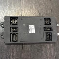 2006-2012 Mercedes Benz GL ML Class Rear Signal Acquisition Module | 1645408101