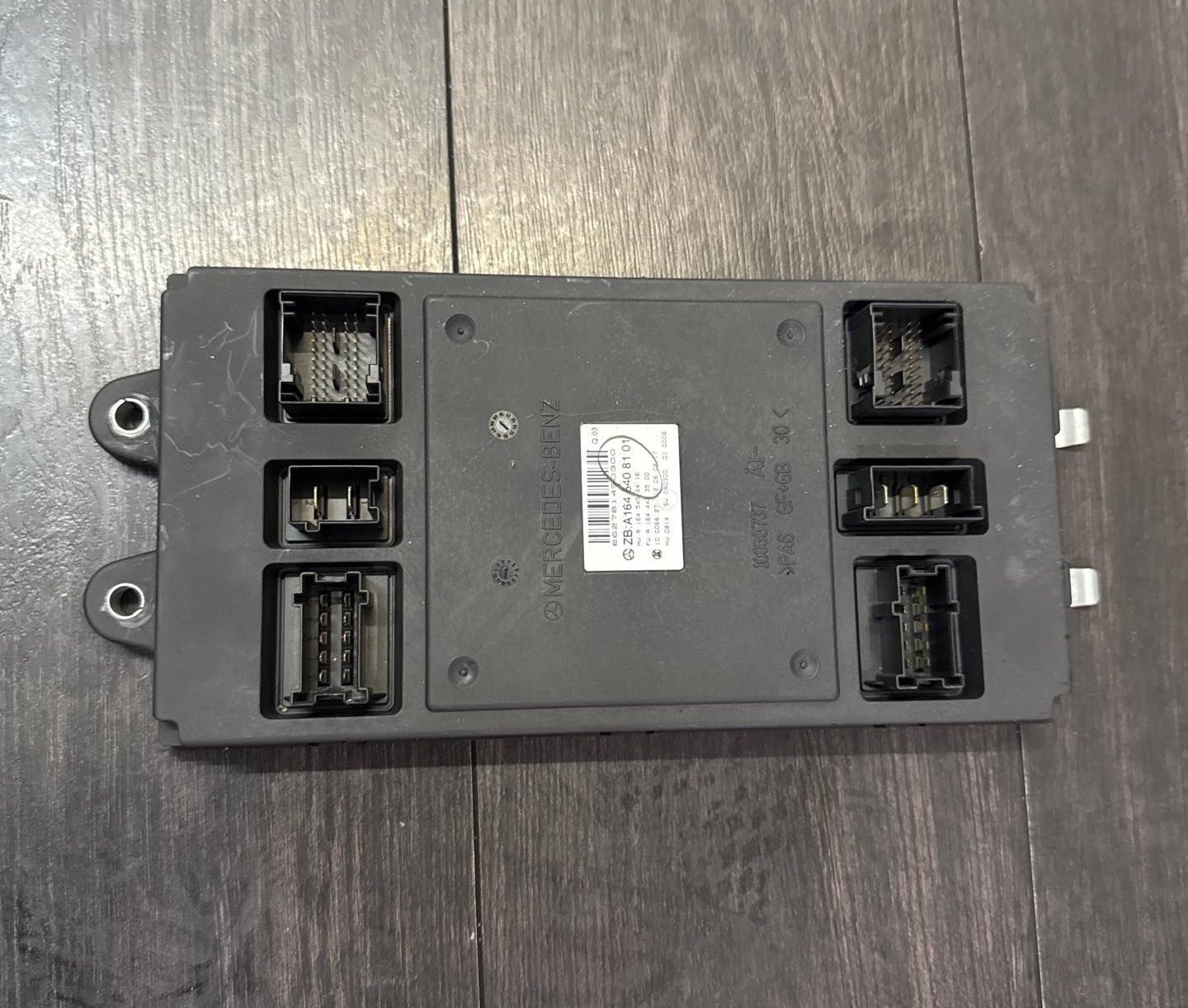 2006-2012 Mercedes Benz GL ML Class Rear Signal Acquisition Module | 1645408101