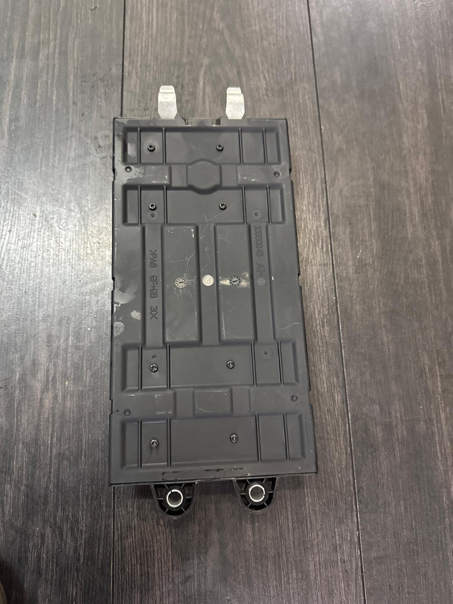 2006-2012 Mercedes Benz GL ML Class Rear Signal Acquisition Module | 1645408101 - Image 3