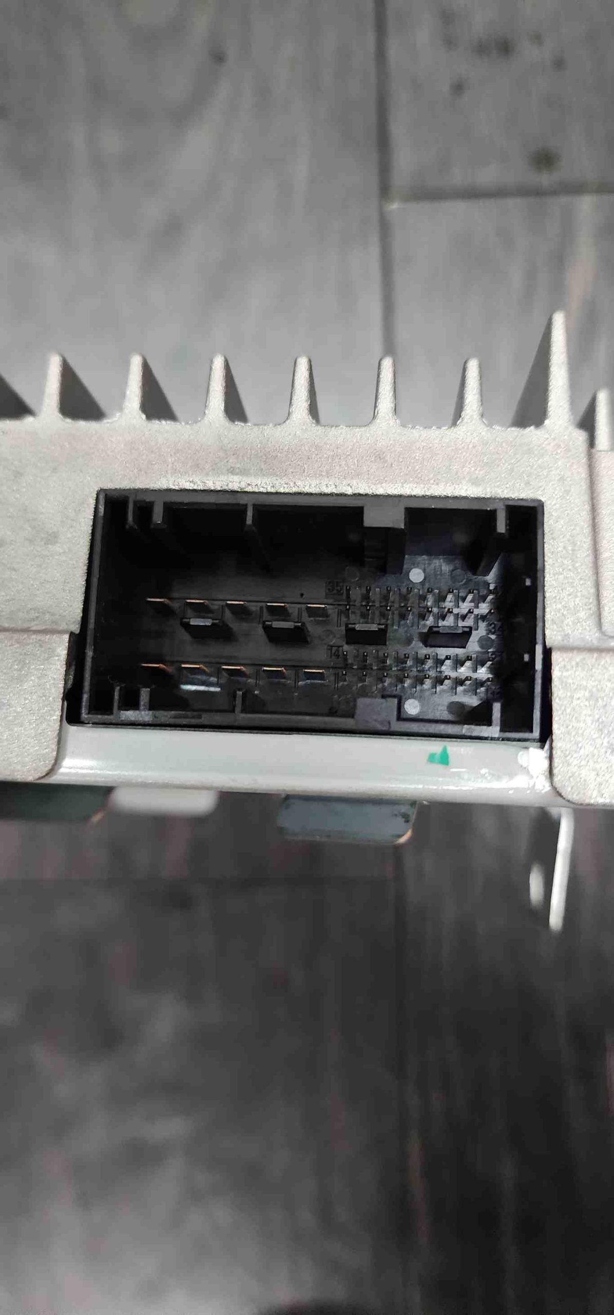 2012-2015 BMW 3 Series Radio Amplifier | 65129283511 - Image 2