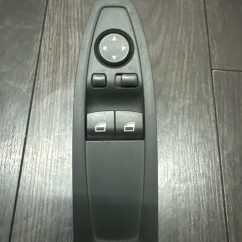 2012-2019 BMW 1 2 4 Series Left Window Switch Panel | 61319226269