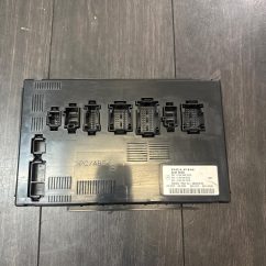2006-2012 Mercedes Benz GL ML Class Rear Signal Acquisition Module | 1645402662