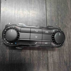 2016-2023 Mercedes Benz Metris Class Climate Control Panel | 4479005115