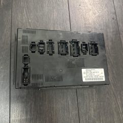 2006-2012 Mercedes Benz GL ML Class Rear Signal Acquisition Module | 1645402201