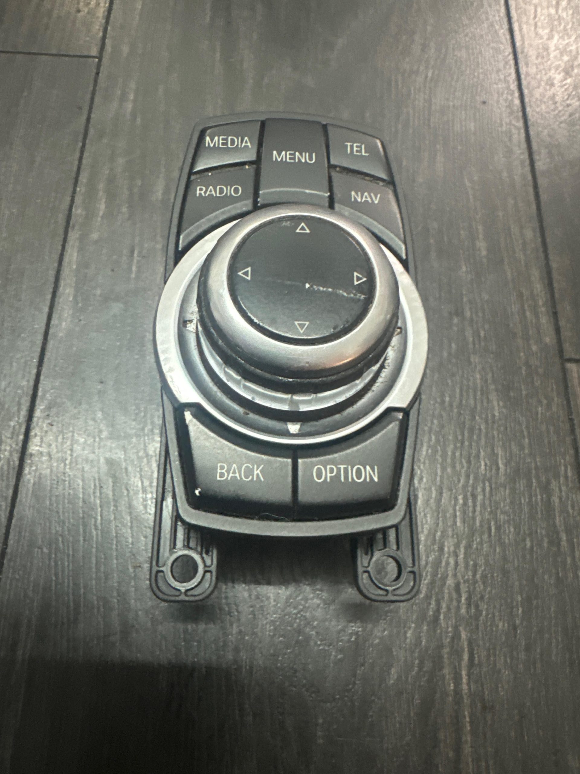 2010-2016 BMW 1 2 3 4 5 Series iDrive Controller | 65829286699
