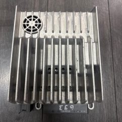 2012 Mercedes Benz C Class Radio Amplifier | 2049007806