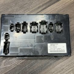 2006-2012 Mercedes Benz GL ML Class Rear Signal Acquisition Module | 1645409162