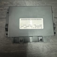 2003-2005 Mercedes Benz C Class Transmission Control Module | 0325453232