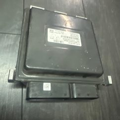 2012-2015 Mercedes Benz C SLK Class Engine Control Module ECM | 2711500391