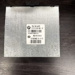 2012-2017 BMW 1 3 5 6 X3 Series Voltage converter | 61429251984