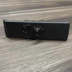 2004-2010 BMW 5 6 Series Headlight Control Switch | 61316925254