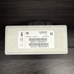 2010-2016 BMW 5 6 X6 Series SRS Control Module | 65776807634