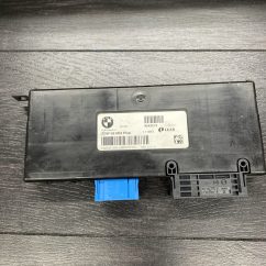 2011-2018 BMW X3 X4 Series Gateway Control Module | 61359243213