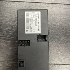 2006-2012 Mercedes Benz CLS GL ML R Class Seat Control Module | 2118702026