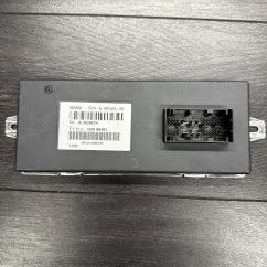 2008-2014 BMW X5 X6 Series Drive Control Module | 37146789481