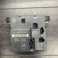 2003-2009 Mercedes Benz E Class Door Control Module | 2118201526
