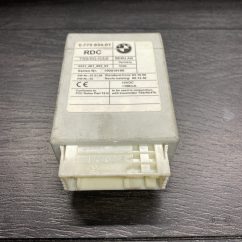 2004-2010 BMW 1 3 5 7 Series Tire Pressure Control Module | 36236775834