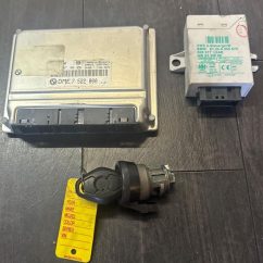 2003 BMW X5 Series Engine Control Module | 12147522800