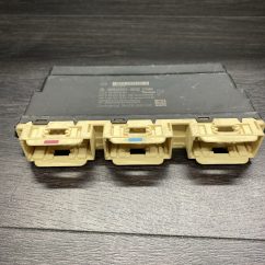2014-2023 Mercedes Benz CLA GL ML GLS GLE Class Comfort Control Module | 1669008606