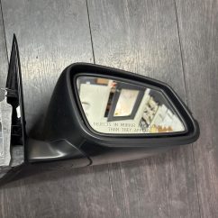 2014-2020 BMW 4 Series Right Mirror Assembly | 51137459138