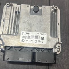 2014-2017 BMW 3 X3 Series Engine Control Module | 13618574234
