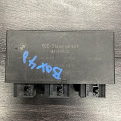 2002-2010 BMW 5 6 7 Series Parking Assist Control Module | 66216978232