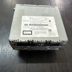 2018-2019 Mercedes Benz C GLC Class Radio Receiver | 2059004140