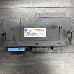 2011-2016 BMW 5 Series Body Control Module | 61359252332