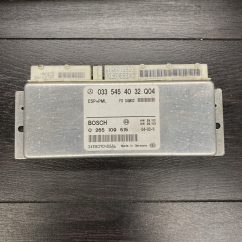 2002-2008 Mercedes Benz E SL Class Anti-Lock Brake Control Module | 0335454032