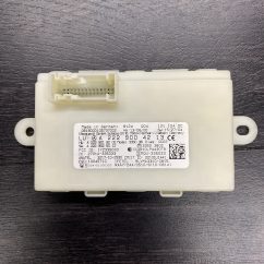 2014-2023 Mercedes Benz S C GLC Class Ignition Control Module | 2229004213