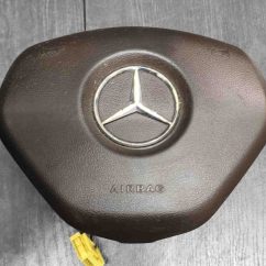 2012-2013 Mercedes Benz C Class Driver's Side Airbag | 2188604402