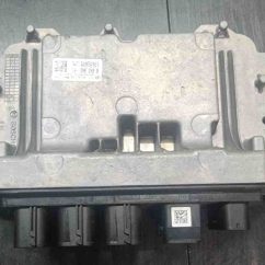 2014-2017 BMW i8 Series Engine Control Module | 12148645342