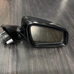 2011-2012 BMW 5 Series Right Mirror Assembly | 51167283624