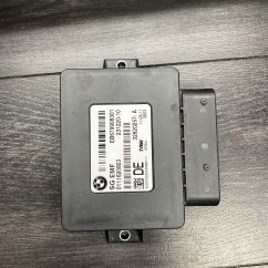 2011-2018 BMW 5 6 X3 X4 Series Parking Brake Control Module | 34436799083