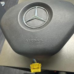 2014-2017 Mercedes Benz CLA GLA Class Driver's Side Airbag | 2188605302