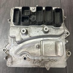 2012-2015 BMW 3 5 6 7 X3 Series Engine Control Module | 12148606309