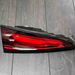 2021-2024 Mercedes Benz GLC Class Taillight Assembly | 2549061902