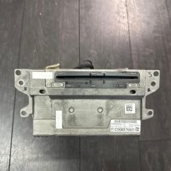 2014-2017 BMW 2 3 4 5 X1 X5 Series Basic Media Headunit | 65129365765