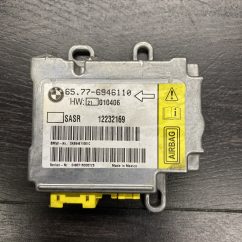 2002-2008 BMW 7 Series SRS Control Module | 65776946110