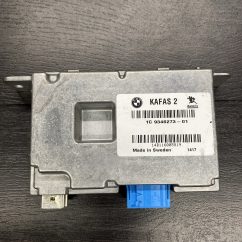 2011-2018 BMW 2 3 4 5 6 7 Series Lane Departure Control Module | 66519346273