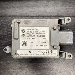 2008-2018 BMW 5 6 7 Series Lane Departure Sensor | 66326868727